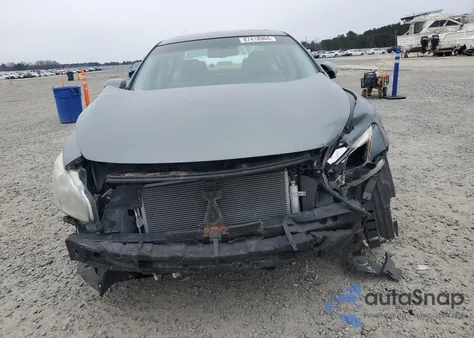 2011 Nissan Maxima S из США, поврежденный, VIN 1N4AA5AP1BC868171